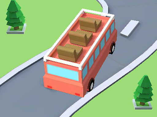 Bus Jam Escape gameplay