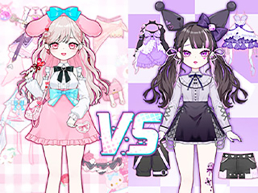 Magic Princess Dress Up gameplay