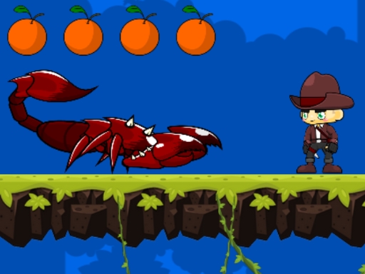 Jungle Jim gameplay