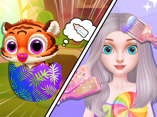 Fun Mini Games For Princess gameplay