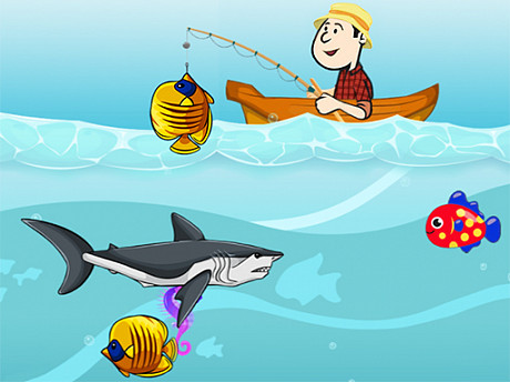 Novice Fisherman gameplay