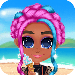BFF Summer Vibes gameplay