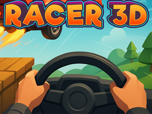 Turbo Racer 3D gameplay
