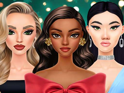  New Years Eve Makeup gameplay