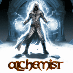 Alchemist Tower Defense gameplay
