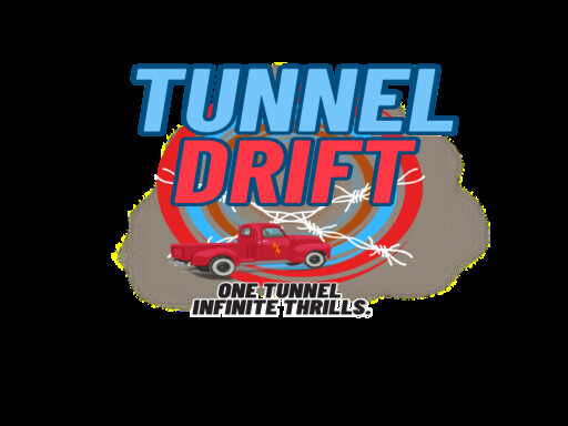 Tunnel Drift gameplay