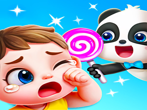 Baby Panda Emotion World gameplay