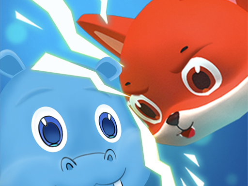 Turf War Battle Game gameplay