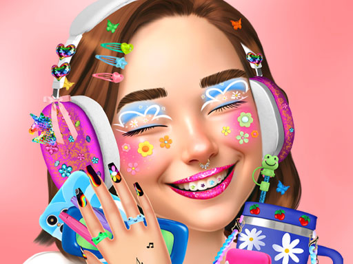 Cool Girl Aesthetics gameplay