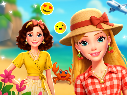 Barbee Summer Vacation gameplay