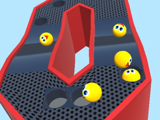 Woobble Balance 3d 2 gameplay