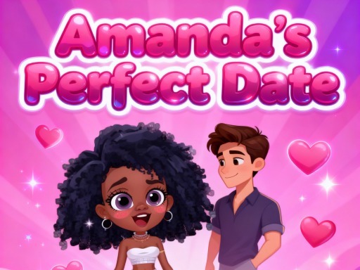 Amandas Perfect Date gameplay