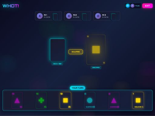 WHOT The Ultimate Nigerian Card Game gameplay