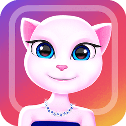 Angela Insta Fashion Stories gameplay