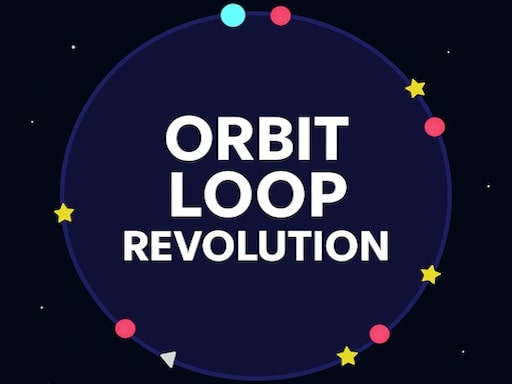 Orbit Loop Revolution gameplay