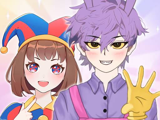 Anime Couple: Avatar Maker gameplay