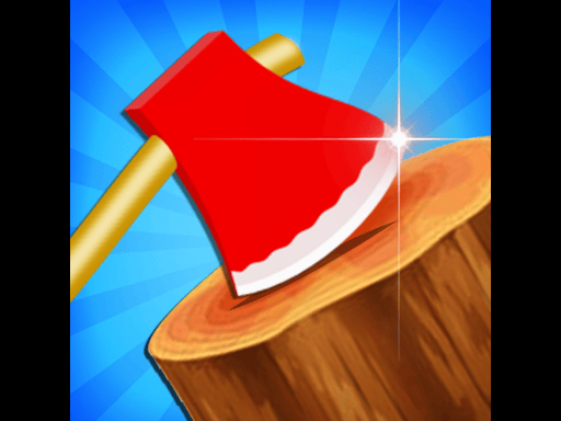 Axe Champ Simulator gameplay