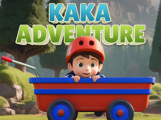 Kaka Adventure gameplay
