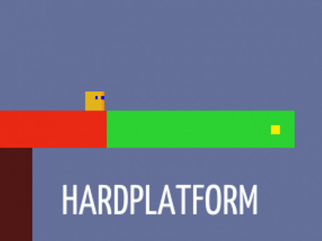Hard Platform gameplay