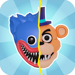 Catch Huggy Wuggy! gameplay