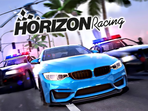 Racing Horizon gameplay