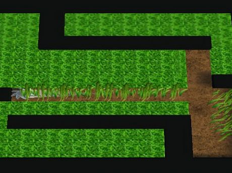 Grass Cutter gameplay