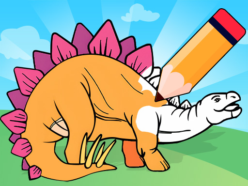 Dinosaur Games For Toddlers gameplay
