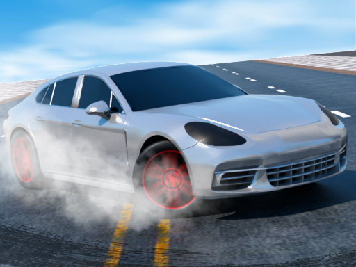 City Drift Car Racing Game gameplay