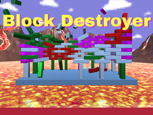Block Destroyer gameplay