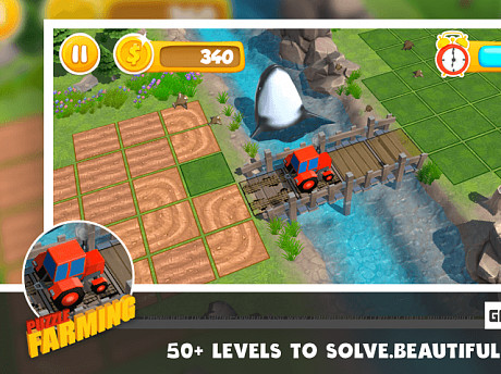 Farming Puzzle gameplay