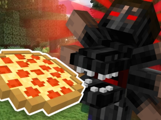 Feed all the MONSTERS in the Mineblock gameplay