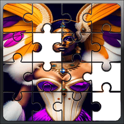 Carnival Jigsaw Picture Puzzle gameplay