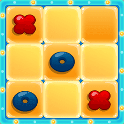Arabian TicTacToe gameplay