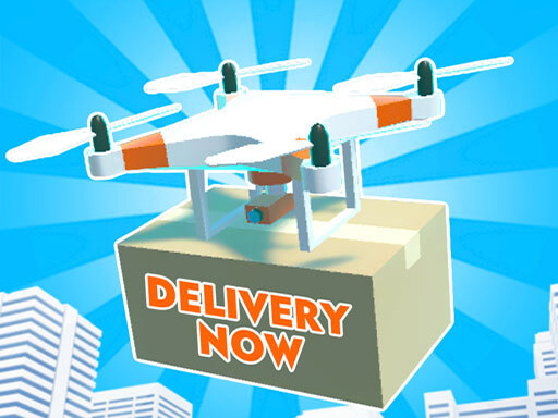 Delivery Now gameplay