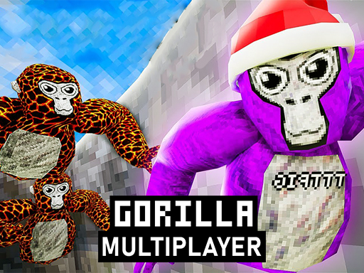 Gorilla Multiplayer gameplay