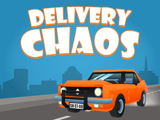 Delivery Chaos gameplay