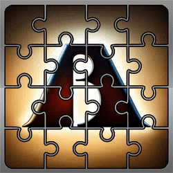 Alphabet Lore Jigsaw Wonderland gameplay