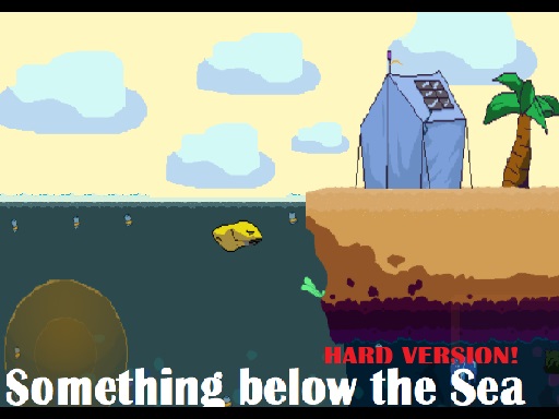 Something below the Sea Hard version gameplay