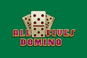 All Fives Domino gameplay