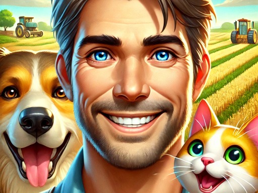 Sunny Fields gameplay