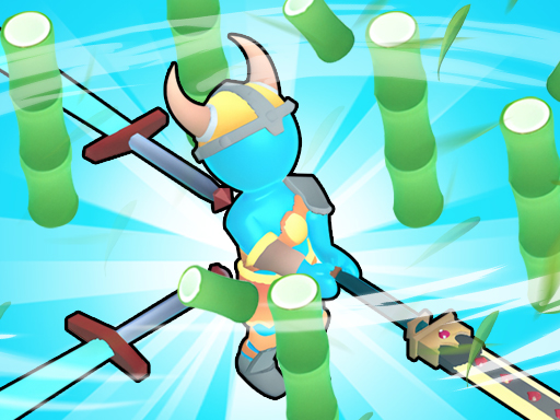 Sword And Spin gameplay