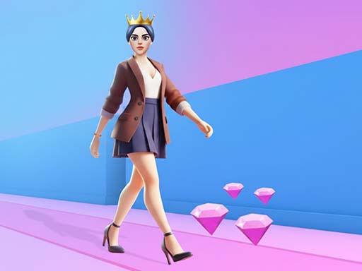 Queen Bee Run gameplay