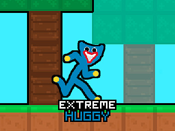 Extreme Huggy gameplay