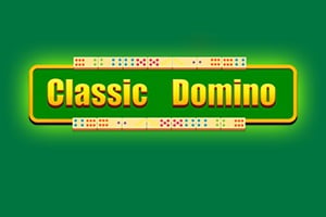 Classic Domino gameplay